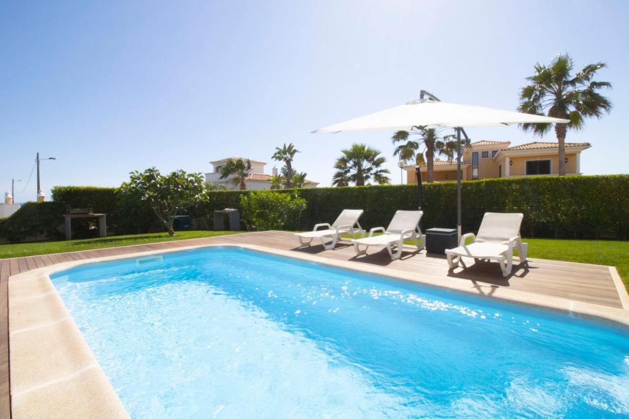 Villa Bellevue 4 Albufeira Eksteriør billede
