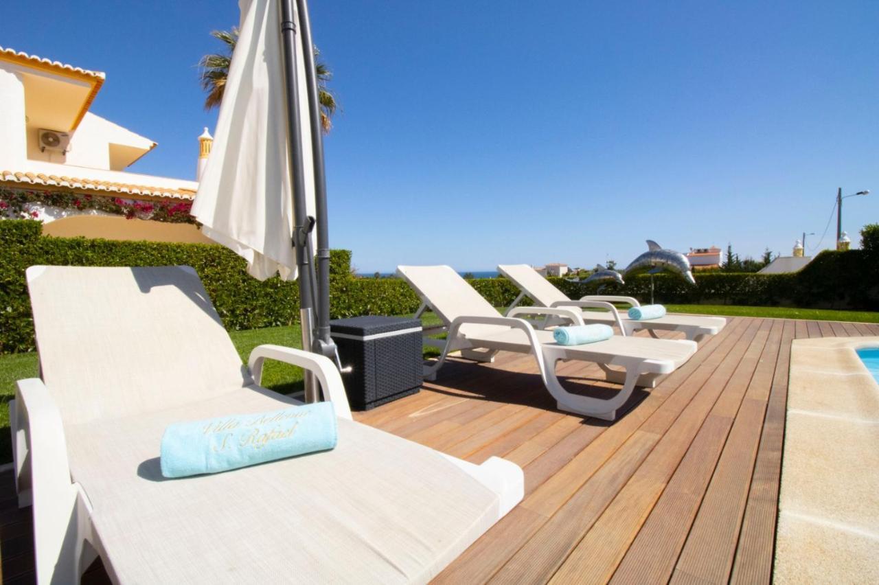 Villa Bellevue 4 Albufeira Eksteriør billede
