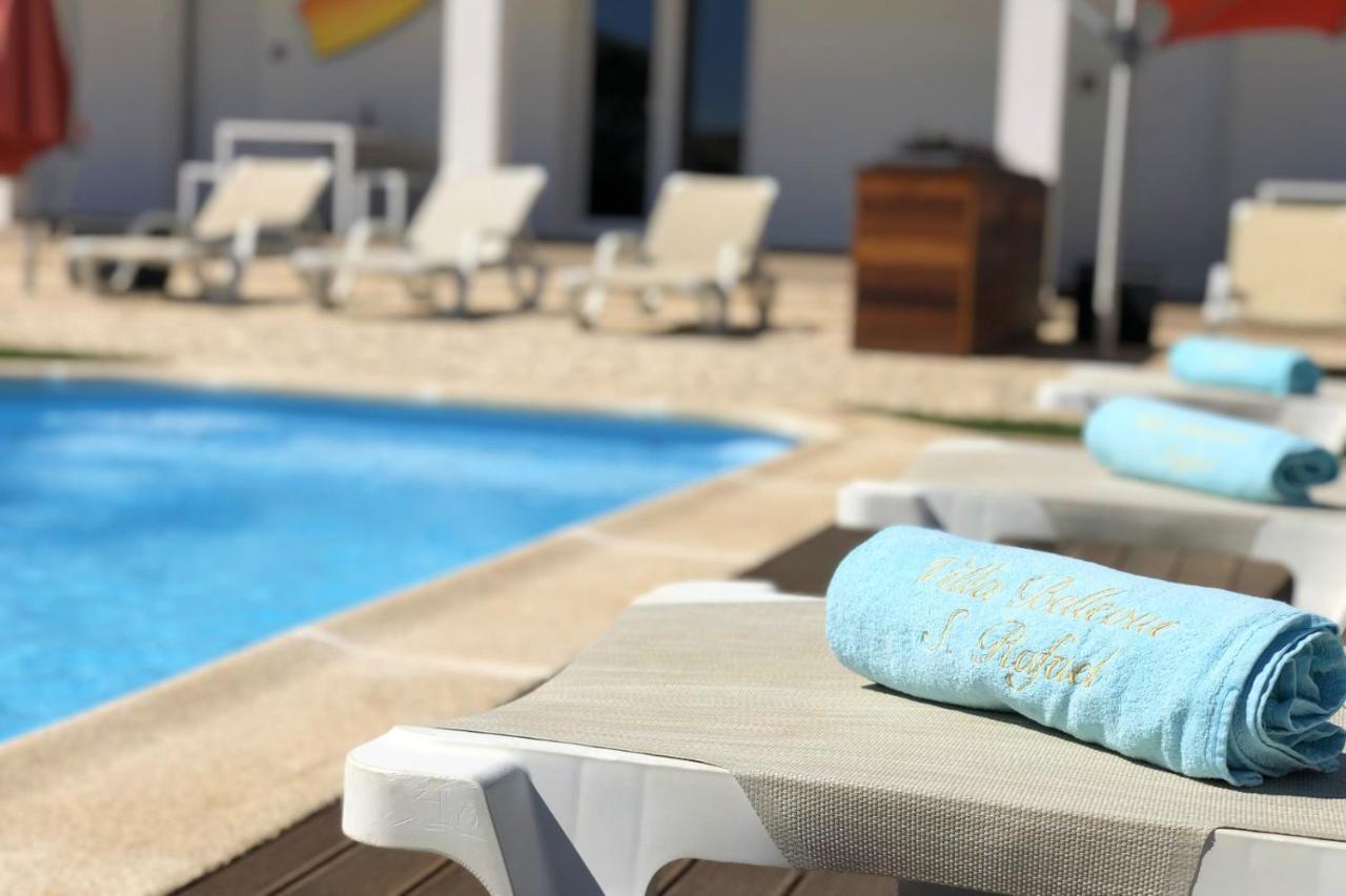 Villa Bellevue 4 Albufeira Eksteriør billede