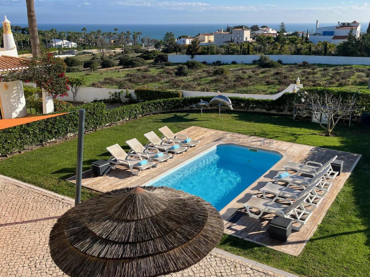 Villa Bellevue 4 Albufeira Eksteriør billede