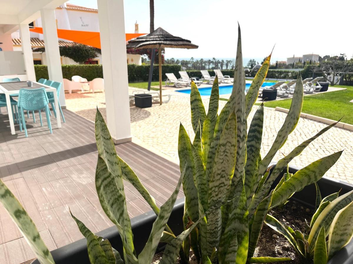 Villa Bellevue 4 Albufeira Eksteriør billede
