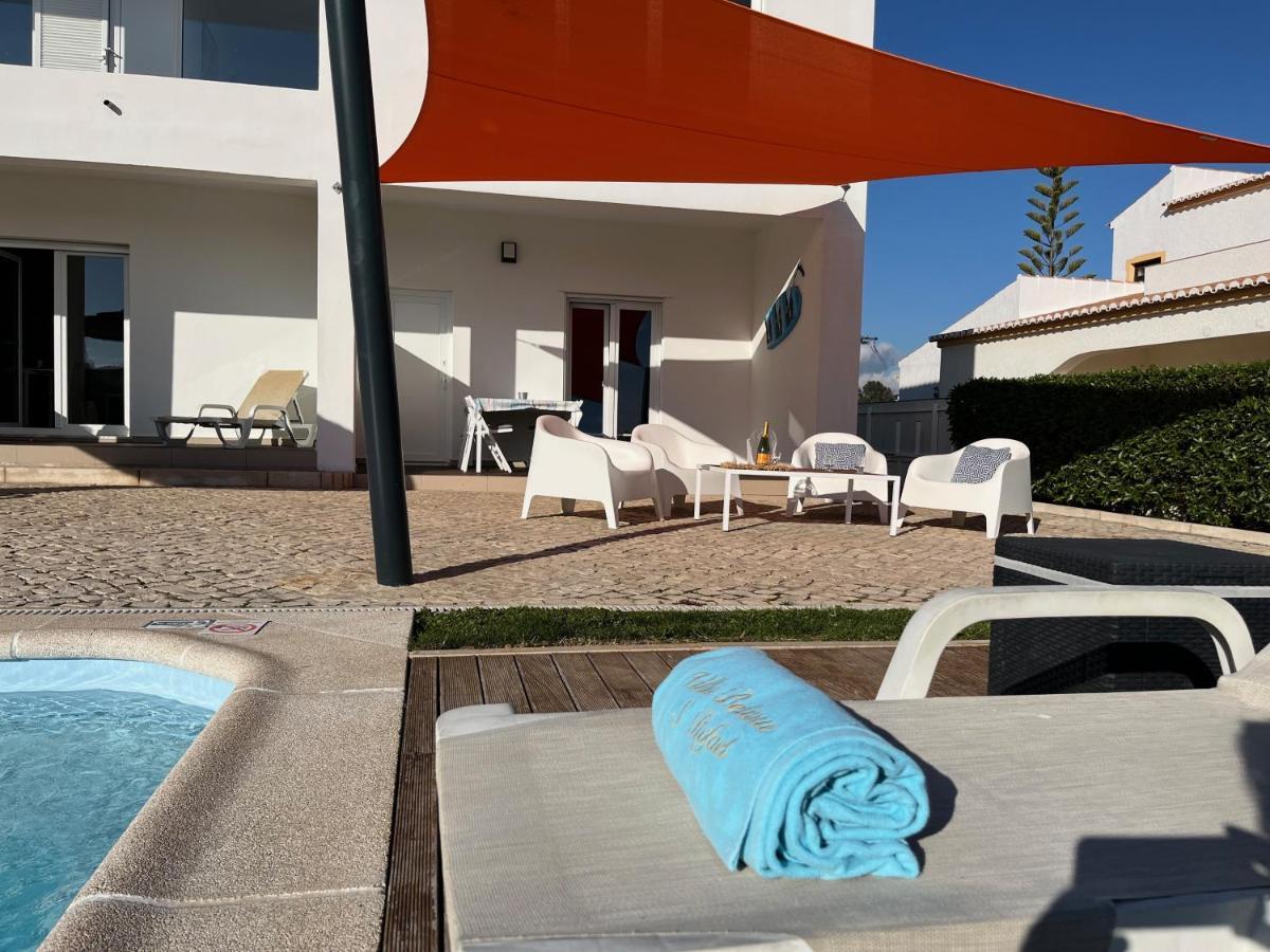 Villa Bellevue 4 Albufeira Eksteriør billede