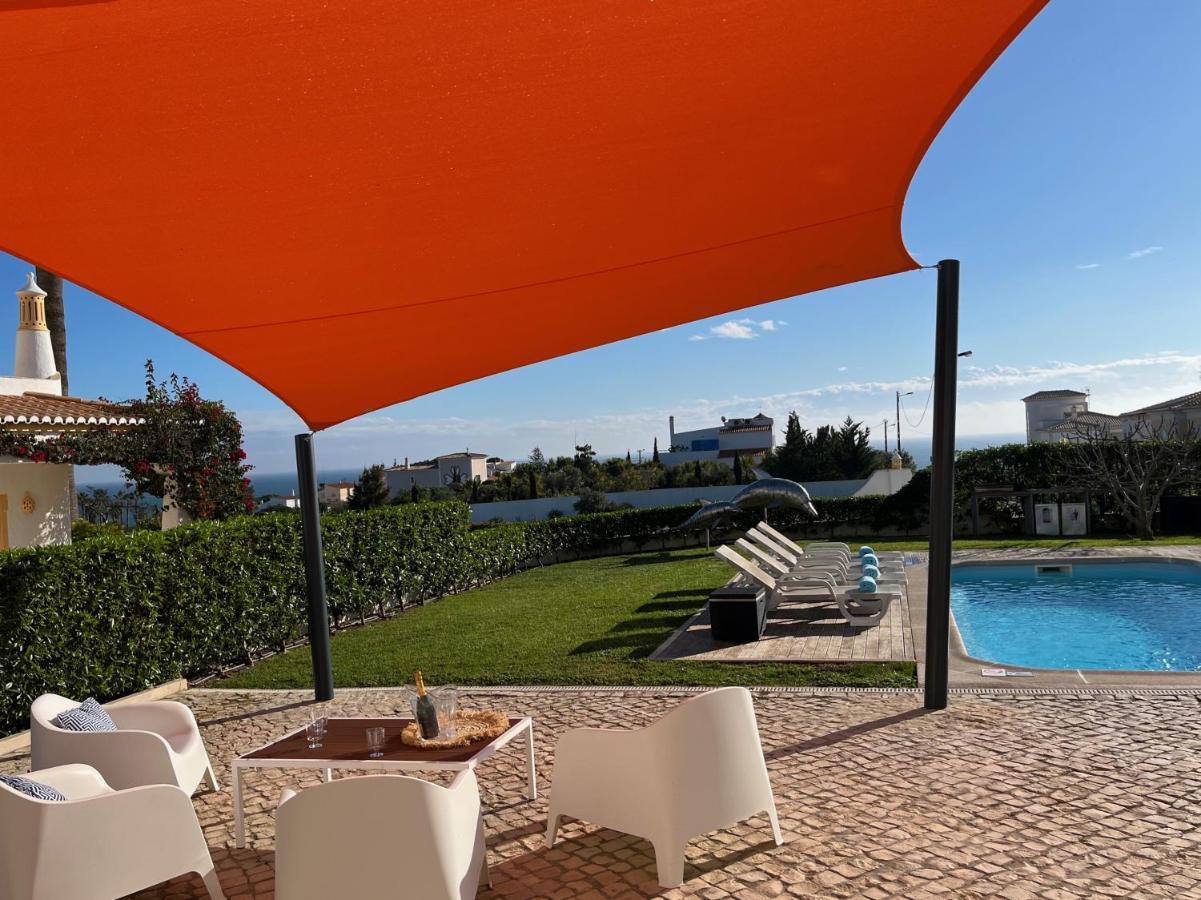 Villa Bellevue 4 Albufeira Eksteriør billede