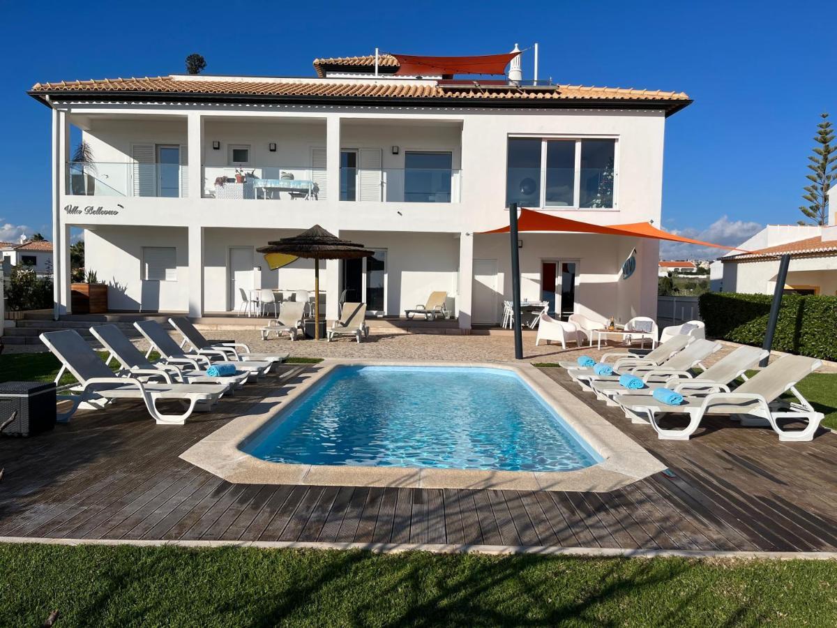 Villa Bellevue 4 Albufeira Eksteriør billede