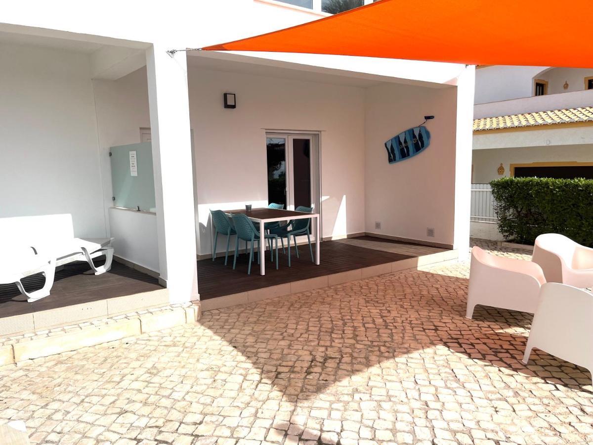 Villa Bellevue 4 Albufeira Eksteriør billede