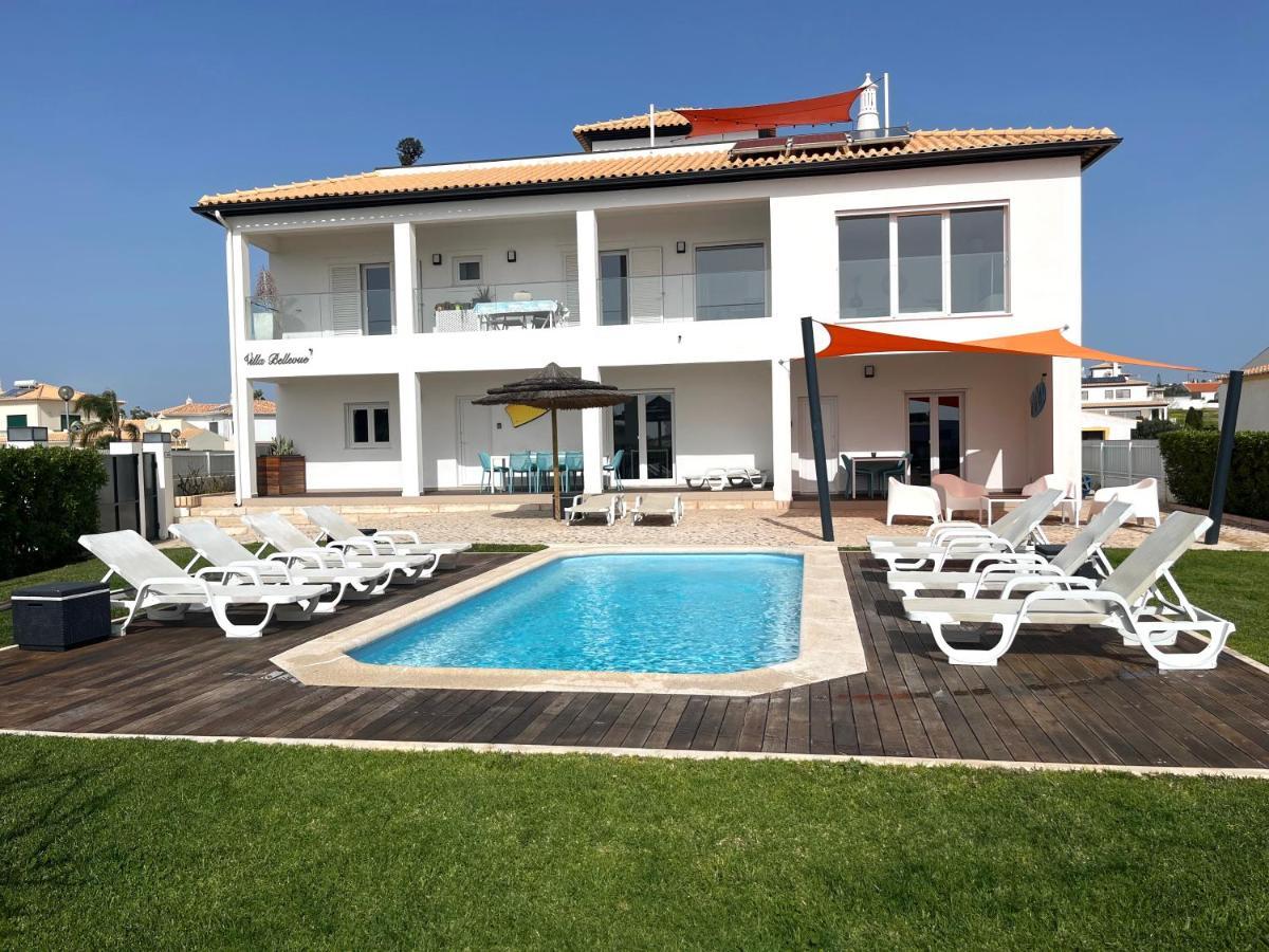 Villa Bellevue 4 Albufeira Eksteriør billede