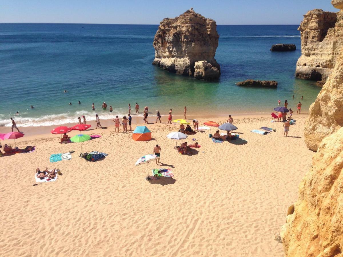 Villa Bellevue 4 Albufeira Eksteriør billede
