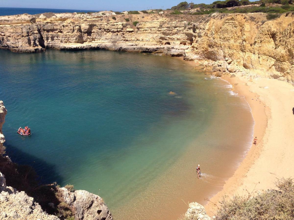 Villa Bellevue 4 Albufeira Eksteriør billede