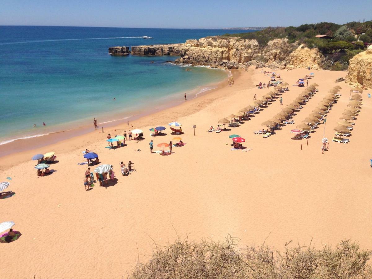 Villa Bellevue 4 Albufeira Eksteriør billede