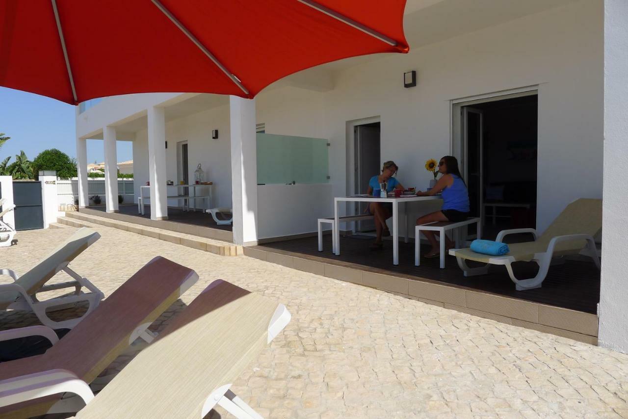 Villa Bellevue 4 Albufeira Eksteriør billede